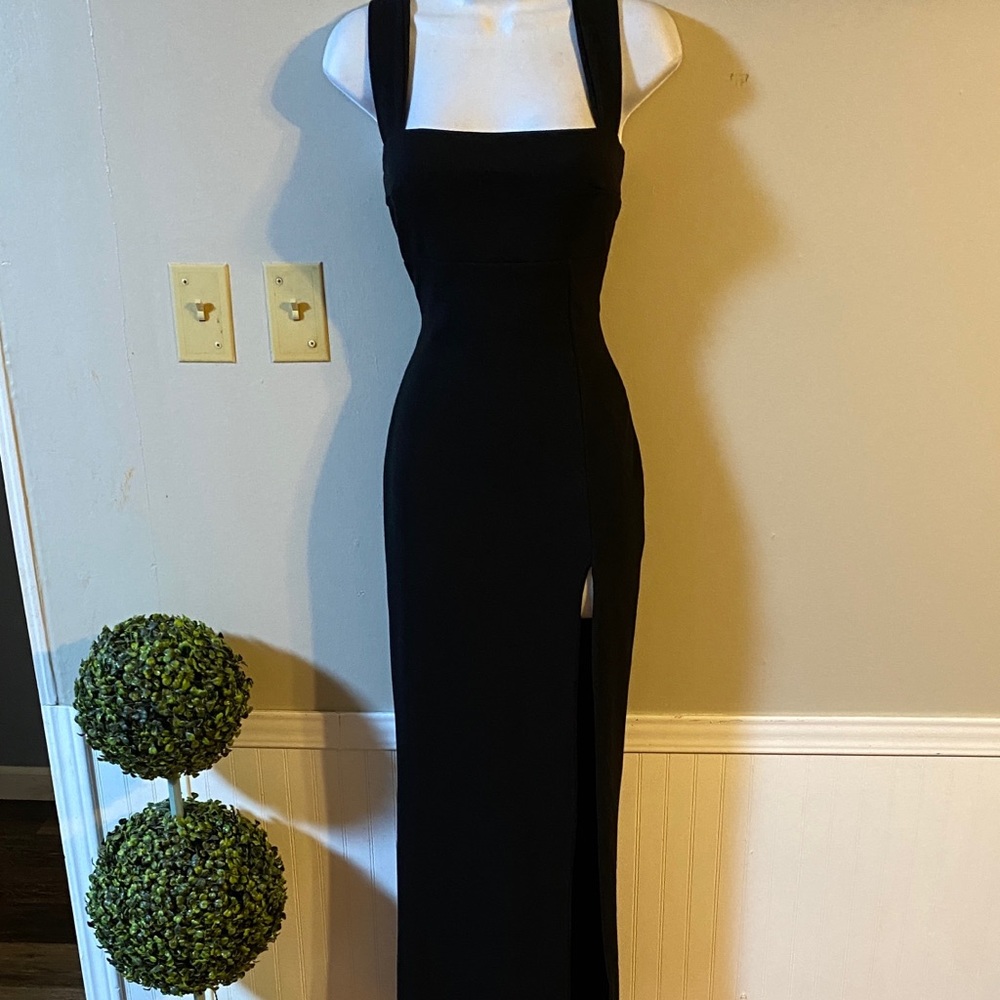 Long dress